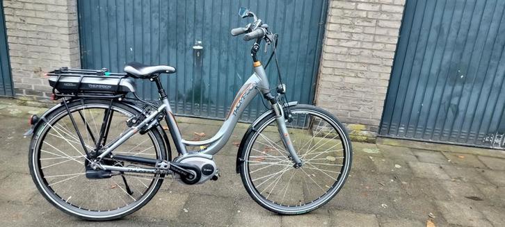 elektrische damesfiets, Fietsen en Brommers, Elektrische fietsen, Ophalen of Verzenden