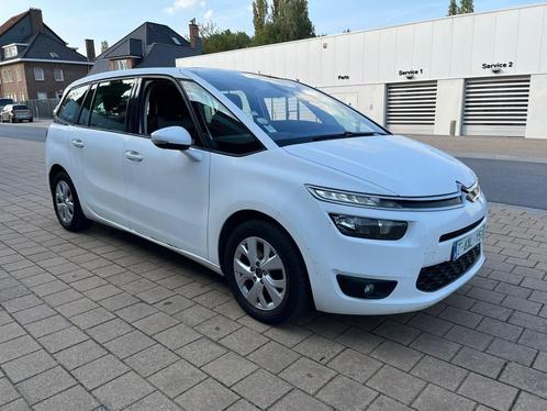 Citroen Grand C4 Picasso 1.6 e-Hdi Aut. 7 places (Export), Autos, Citroën, Entreprise, Achat, C4, ABS, Airbags, Bluetooth, Ordinateur de bord