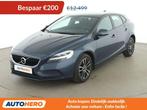 Volvo V40 2.0 T2 Momentum (bj 2019), Auto's, Volvo, Gebruikt, Euro 6, 1969 cc, Blauw
