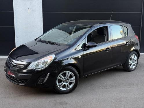 Opel Corsa 5-Deurs 1.2 Benzine  | 60.000 KM | 12MGarantie, Auto's, Opel, Bedrijf, Te koop, Corsa, ABS, Airbags, Airconditioning
