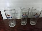 3 glazen maes, Verzamelen, Ophalen of Verzenden
