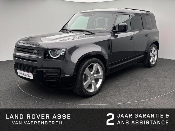 Land Rover Defender 110 D200 X-Dynamic SE - PANO - 22 - WIND, Autos, Land Rover, Entreprise, Airbags, Air conditionné, Alarme