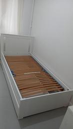IKEA bed 90200, Ophalen of Verzenden, Gebruikt, Wit