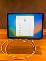 Roze Ipad 10gen 64gb wifi met orginele hoes van apple, Computers en Software, Apple iPads, Ophalen, Overige kleuren, Apple iPad