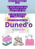 Vêtements & autres, Ophalen of Verzenden