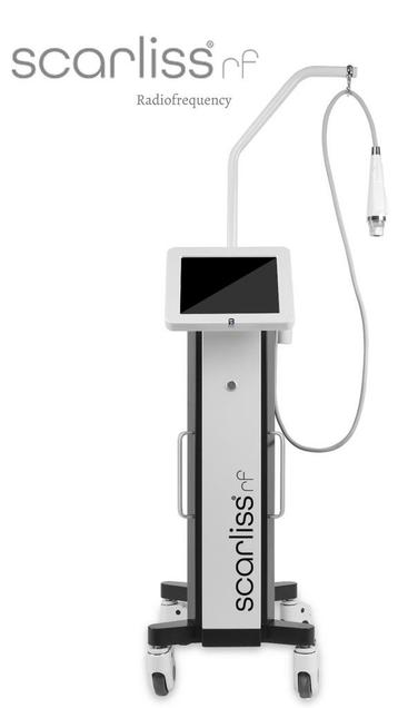  Te koop – NIEUW Scarliss RF toestel van BLEU MEDICAL beschikbaar voor biedingen