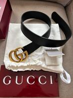 NIEUW - Gucci riem, Kleding | Dames, Ophalen of Verzenden, Zo goed als nieuw, Zwart