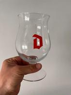 Duvel - USA glas, Ophalen of Verzenden, Nieuw, Bierglas
