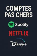 VENTE DE COMPTES, Computers en Software, Ophalen