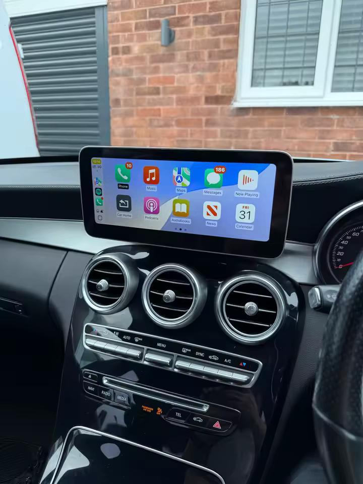✅ INSTALLATION AUTORADIO CARPLAY / ANDROID AUTO ✅, Auto diversen, Autoradio's, Nieuw, Ophalen