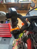 Stuurschakelaar 22 mm licht -pinkers-Hoorn, Ophalen of Verzenden, Nieuw