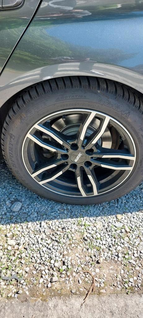 Jantes 17" 5/120 0️⃣4️⃣9️⃣5️⃣3️⃣4️⃣7️⃣3️⃣5️⃣7️⃣, Auto-onderdelen, Banden en Velgen, Band(en), Ophalen of Verzenden