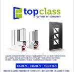 ramen op maat gemaakt levering binnen de 21dagen, Doe-het-zelf en Bouw, Deuren en Vliegenramen, Glas, Schuifdeur, Nieuw, Ophalen of Verzenden