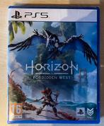 Horizon: Forbidden West ps5 Nieuw in verpakking (Sealed), Games en Spelcomputers, Games | Sony PlayStation 5, Ophalen of Verzenden