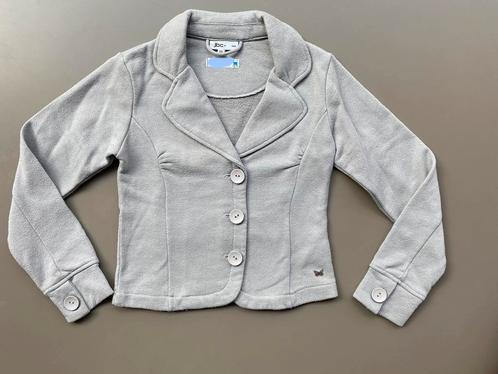 Blazer JBC gris argenté taille 128, Enfants & Bébés, Vêtements enfant | Taille 128, Comme neuf, Fille, Pull ou Veste, Enlèvement ou Envoi