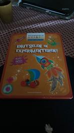 Rebecca Gilpin - Knutselen en experimenteren!, Enlèvement ou Envoi, Comme neuf, Rebecca Gilpin; Leonie Pratt