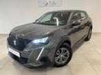 Peugeot 2008 Active Pack, Auto's, Peugeot, Te koop, Zilver of Grijs, Benzine, 5 deurs