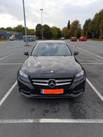 Mercedes-Benz C-Klasse 220 Automaat | Euro 6, Auto's, Mercedes-Benz, Automaat, Achterwielaandrijving, 4 cilinders, Zwart