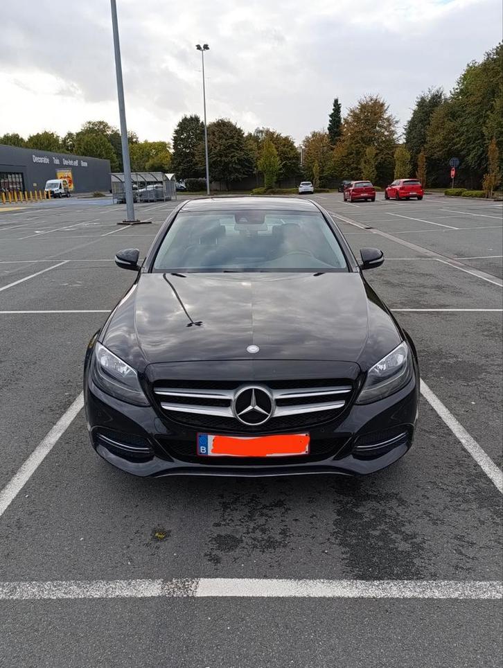 Mercedes-Benz C-Klasse 220 Automaat | Euro 6, Auto's, Mercedes-Benz, Particulier, C-Klasse, ABS, Adaptieve lichten, Airbags, Airconditioning