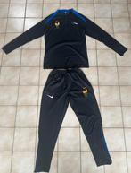 Frankrijk trainingspak, Ophalen, Maat 48/50 (M), Zwart, Nike