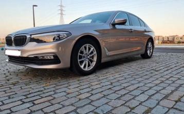 BMW 530e iperformance hybride 2017 - 60000km beschikbaar voor biedingen