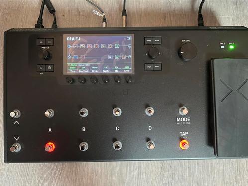 Line 6 Helix LT, Muziek en Instrumenten, Effecten, Zo goed als nieuw, Multi-effect, Ophalen