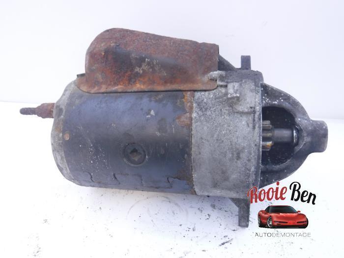 Startmotor van een Ford Usa Mustang, Auto-onderdelen, Motor en Toebehoren, Amerikaanse onderdelen, Gebruikt, 3 maanden garantie