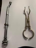 Instruments dentaires anciens, Envoi