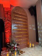 Décoration de mariage - assiette, Enlèvement, Neuf, Décoration