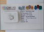 Diamant 2.00 Ct, Ophalen, Zo goed als nieuw
