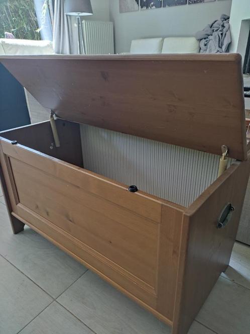 Opbergdoos, Huis en Inrichting, Overige Huis en Inrichting, Gebruikt, Ophalen
