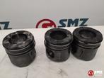 Occ set 3 pistons MAN TGM 51025006225, Gebruikt, MAN, Motor en Accessoires