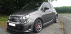 Abarth 595 Competizione Stage 1, Auto's, Voorwielaandrijving, 4 zetels, Zwart, 4 cilinders