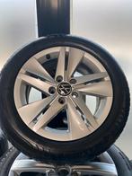 VW velgen 16inch met Allseason banden, Pneus et Jantes, 4 Saisons, 16 pouces, Véhicule de tourisme