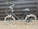 Plooifiets in gebruikte staat, Fietsen en Brommers, Ophalen, Gebruikt