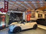 MINI Cooper Cabrio Mini Cabriolet 1.5A * LEDS * LIFT * GRAND, Auto's, Mini, 4 zetels, Gebruikt, 1715 kg, Cabriolet