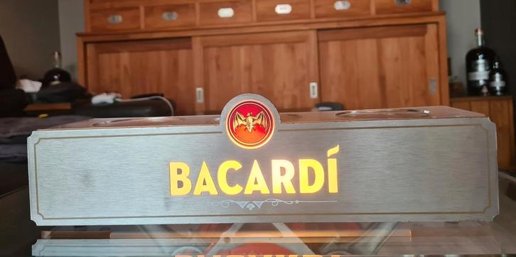 Bacardi glorifier, Verzamelen, Merken en Reclamevoorwerpen, Zo goed als nieuw, Ophalen of Verzenden