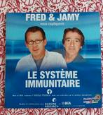 Dvd Fred et Jamy vous expliquent le système immunitaire, CD & DVD, DVD | Documentaires & Films pédagogiques, Comme neuf, Science ou Technique