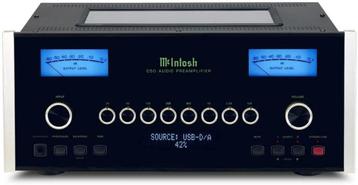 McIntosh C50 Stereo Preamplifier beschikbaar voor biedingen