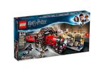 Lego 75955 Harry Potter Zweinstein Express NIEUW, Ophalen, Nieuw, Complete set, Lego