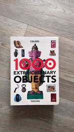 1000 extraordinary objects taschen, Ophalen of Verzenden, Zo goed als nieuw