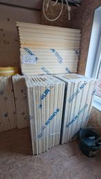 Isolatie - PIR platen - Unilin Utherm Wall 60 & 100, Ophalen, Vloerisolatie, Nieuw, Hardschuim (Pir)