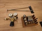 Diverse Goudsmid / Juwelier gereedschap, Ophalen, Gebruikt