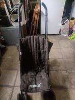 Poussette, Enlèvement