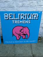 ✓Lot DELIRIUM TREMENS 5 Grandes Plaques Publicitaires, Verzamelen, Merken en Reclamevoorwerpen, Ophalen, Zo goed als nieuw, Reclamebord