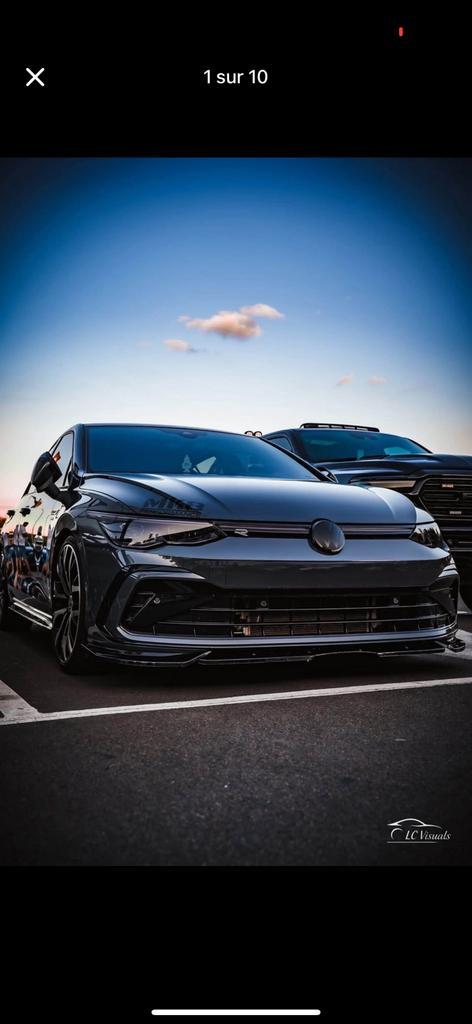Golf 8 Rline 2024, Auto diversen, Tuning en Styling, Ophalen