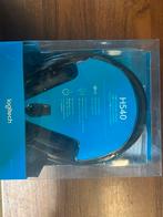 Logitech H540 headset, Audio, Tv en Foto, Hoofdtelefoons, Nieuw, Ophalen of Verzenden