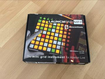 Launchpad mini novation, Enlèvement ou Envoi, Neuf