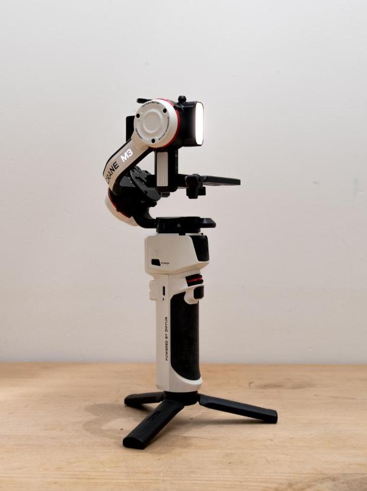 Zhiyun Crane M3 Gimbal, Audio, Tv en Foto, Fotografie | Professionele apparatuur, Gebruikt, Ophalen of Verzenden