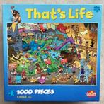 Les puzzles de That’s Life, Enlèvement ou Envoi